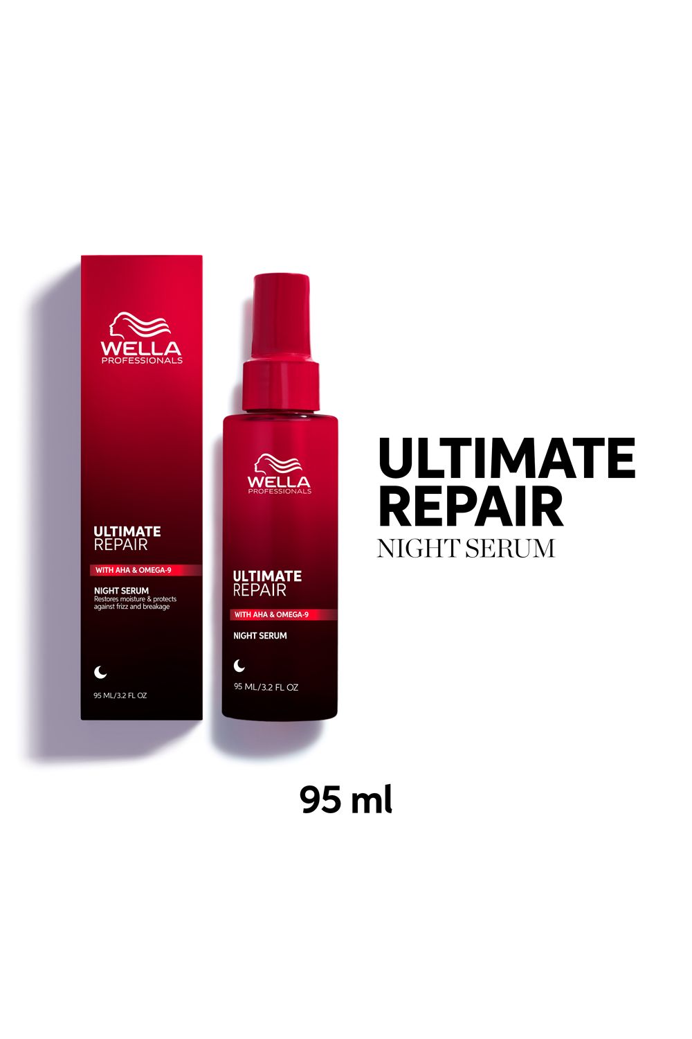 Wella Professionals Ultimate Repair Night Hair Serum