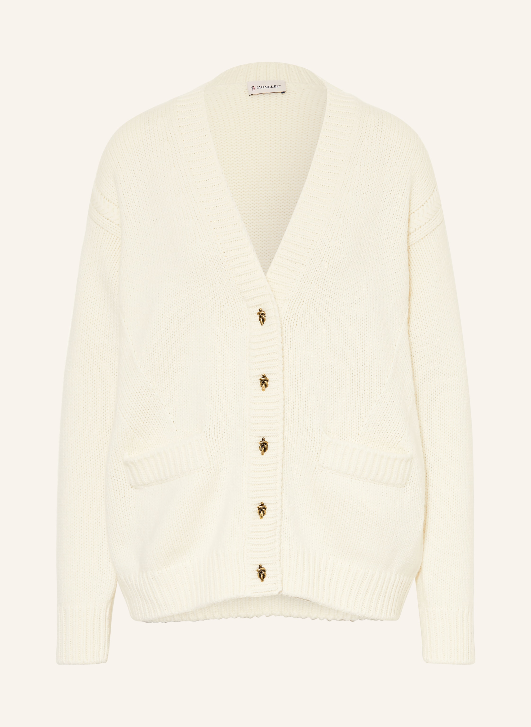 MONCLER Strickjacke