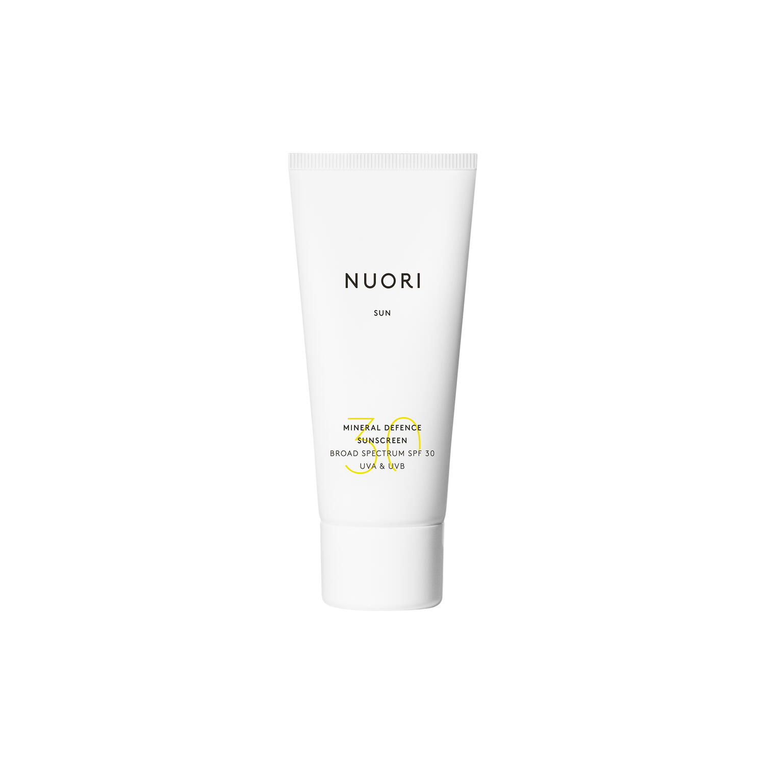 Mineral Defence Sunscreen
