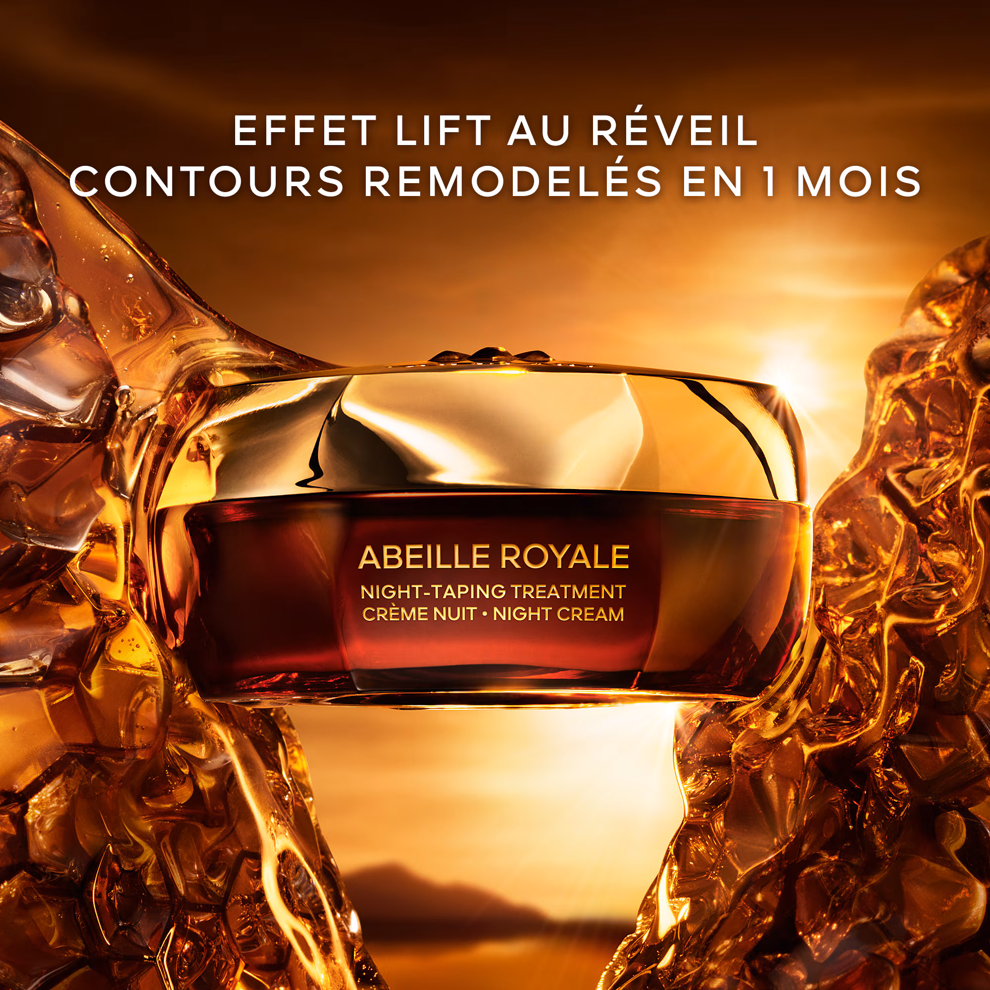 ABEILLE ROYALEProgramme anti-âge réparation jeunesse
