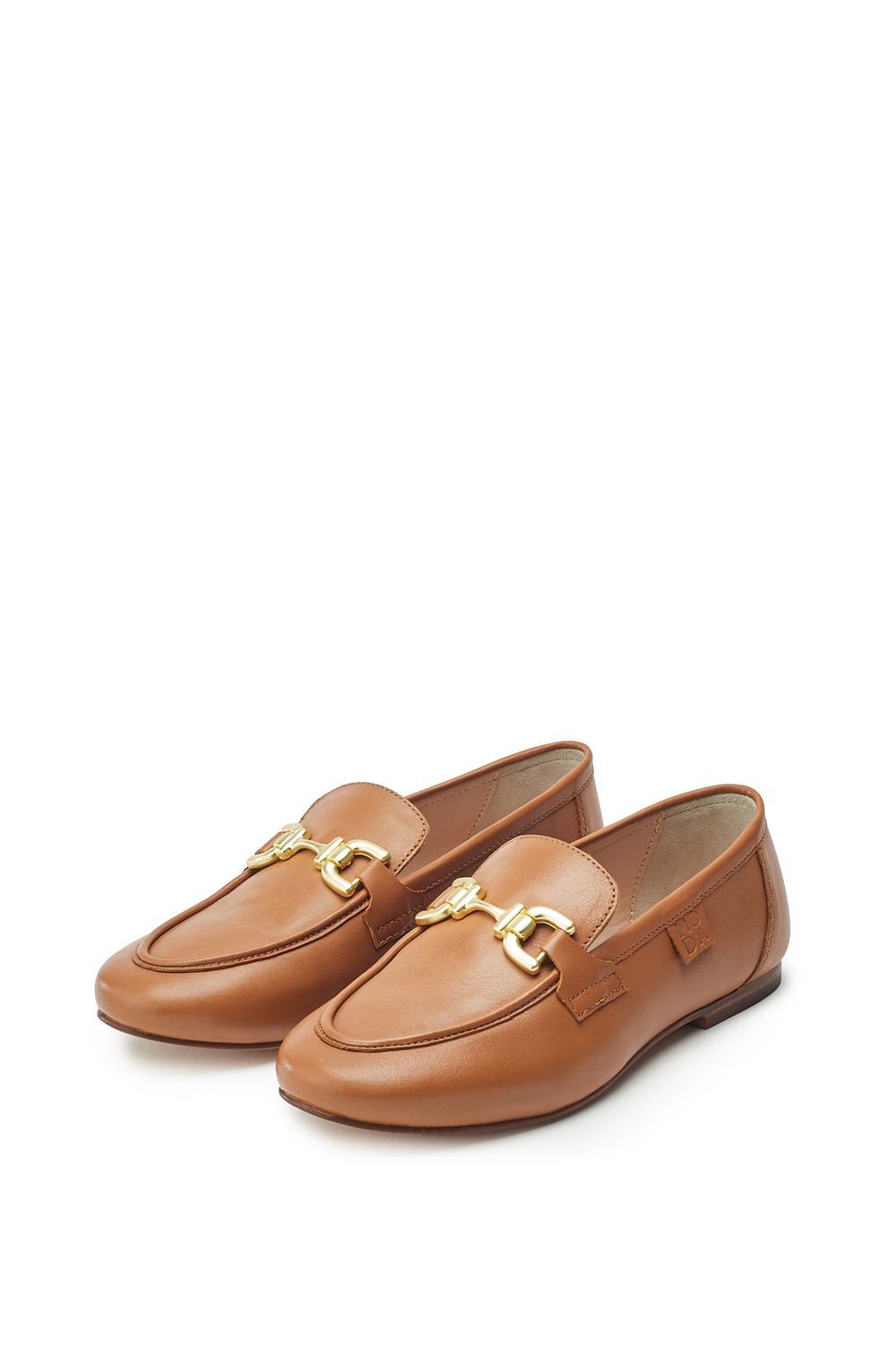 Moda In Pelle Ellea' Leather Loafers