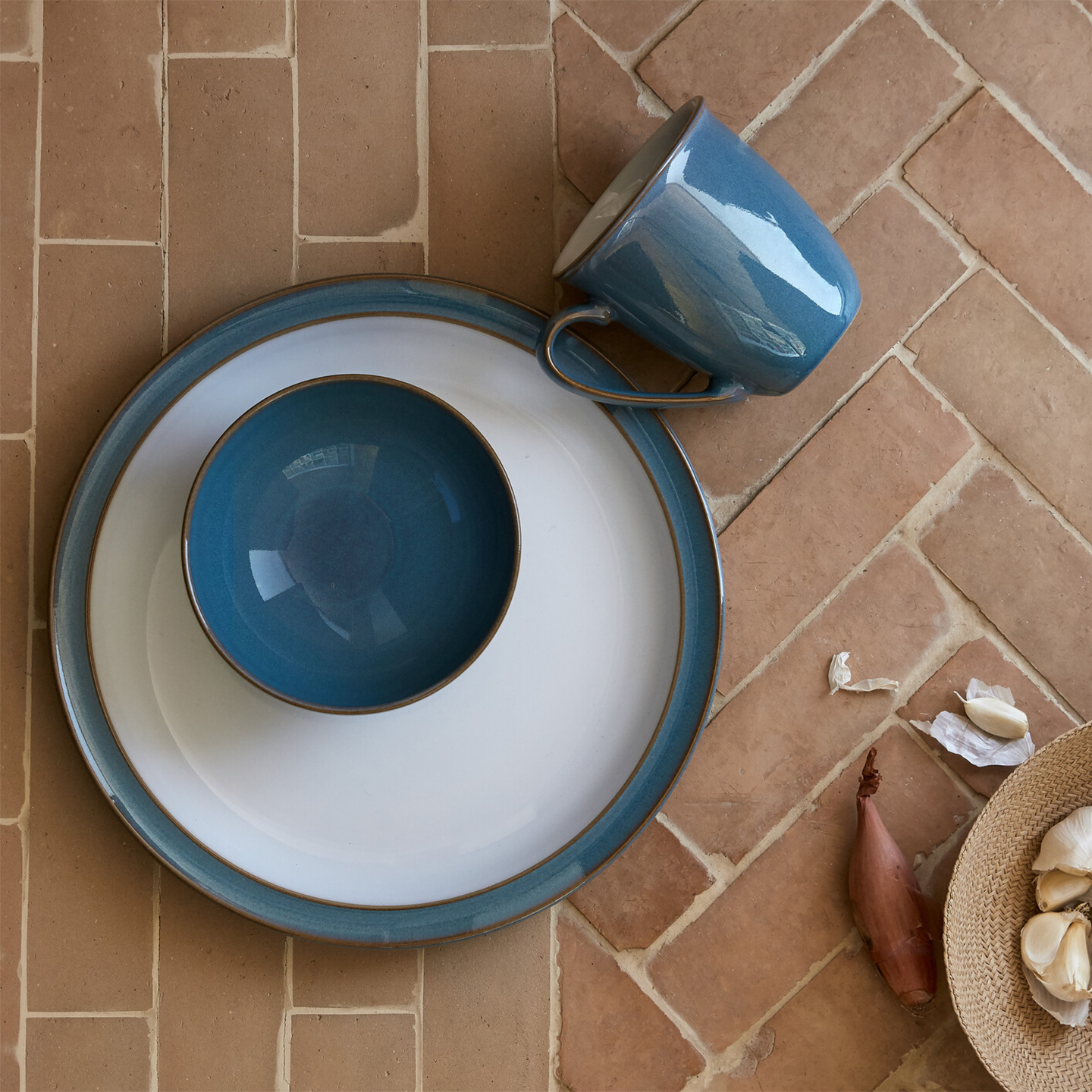 Azure Coffee Beaker/Mug