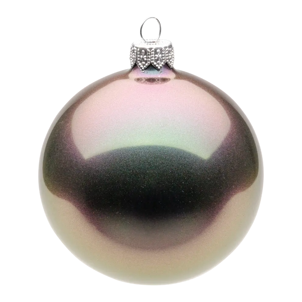 Weihnachtskugel Exotica