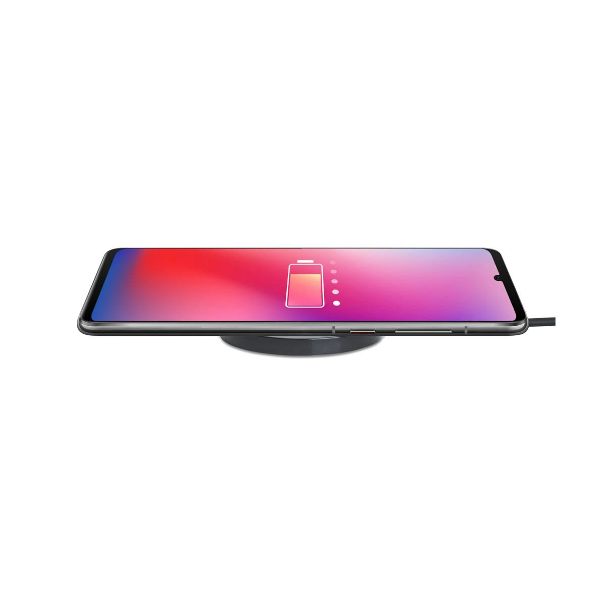 - Chargeur magnétique induction fast charge