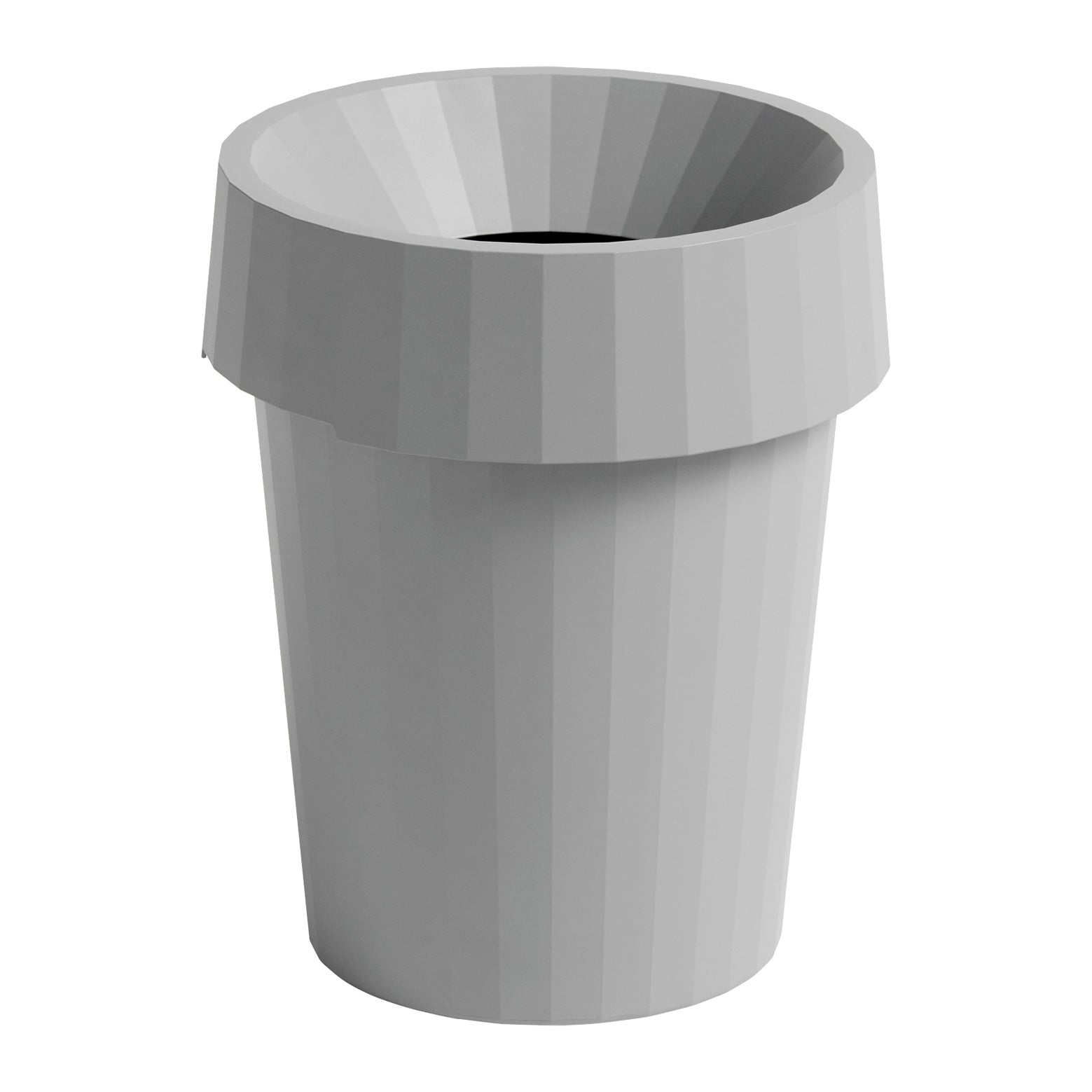 HAY Shade Bin Prullenbak - Grijs