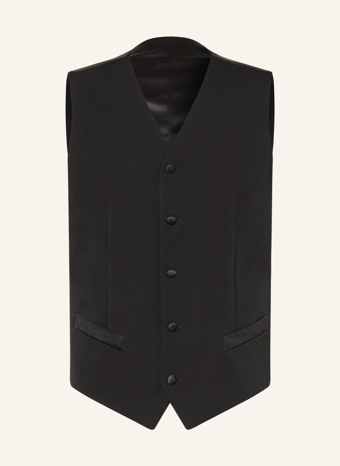DOLCE & GABBANA Anzugweste Extra Slim Fit