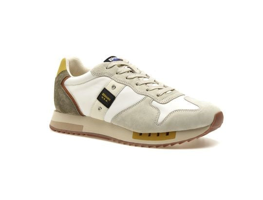 SNEAKER WHITE BEIGE