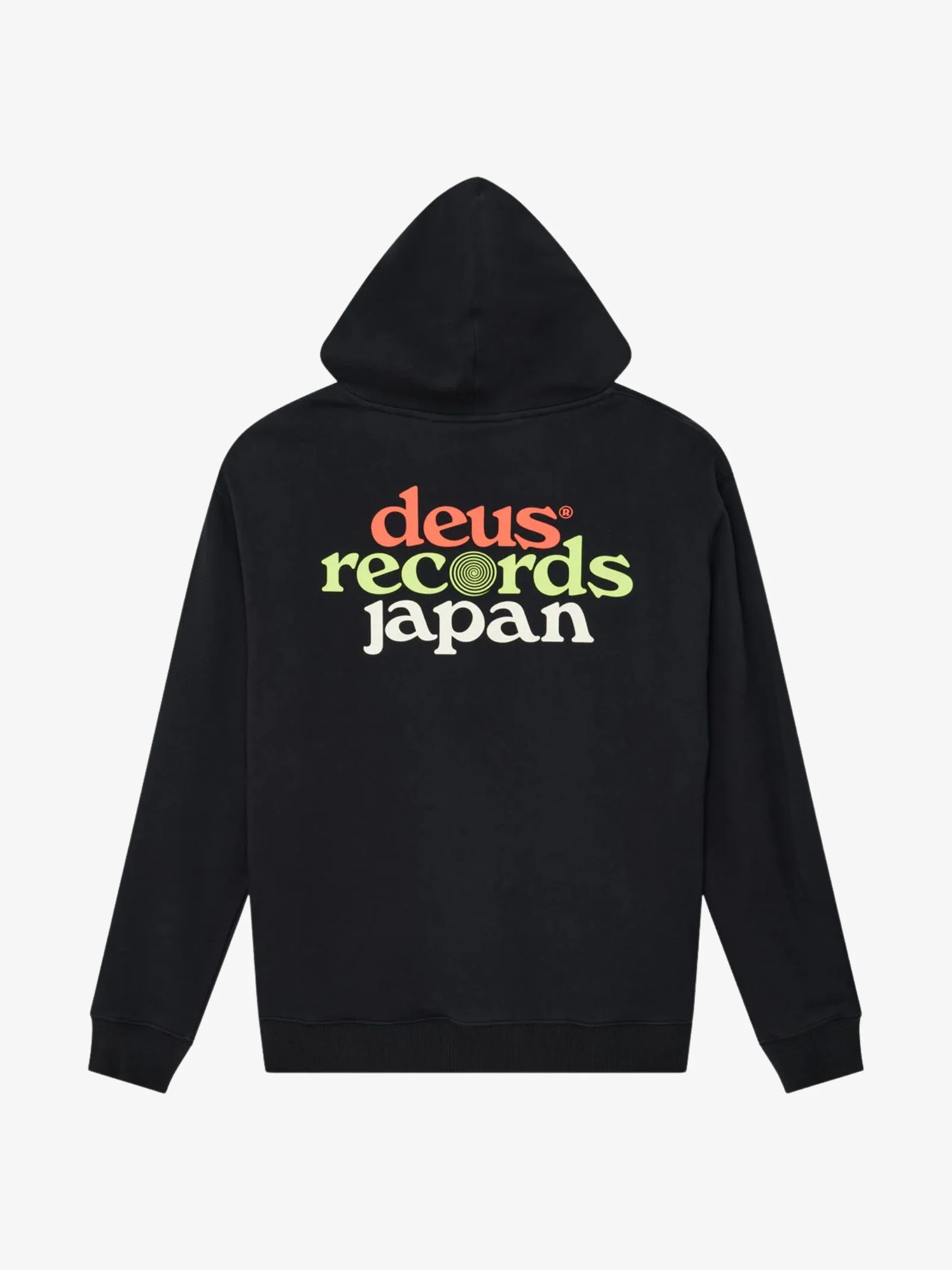 Strata Zip Hoodie