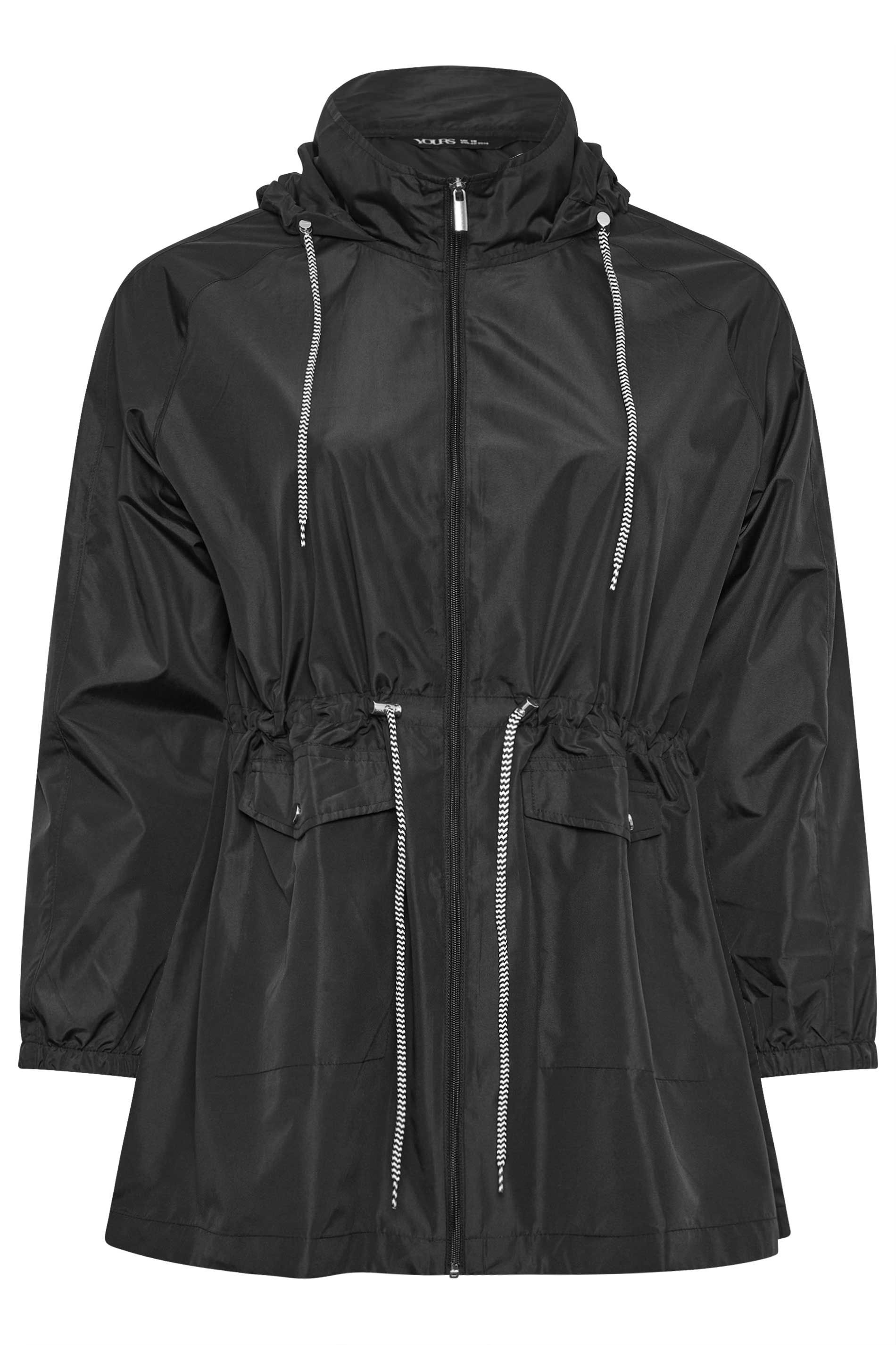 Yours Lightweight Parka Jacket