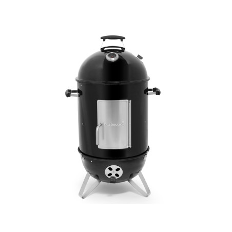 Pack fumoir Oskar M   livre de recettes   générateur fumée froide - Barbecook