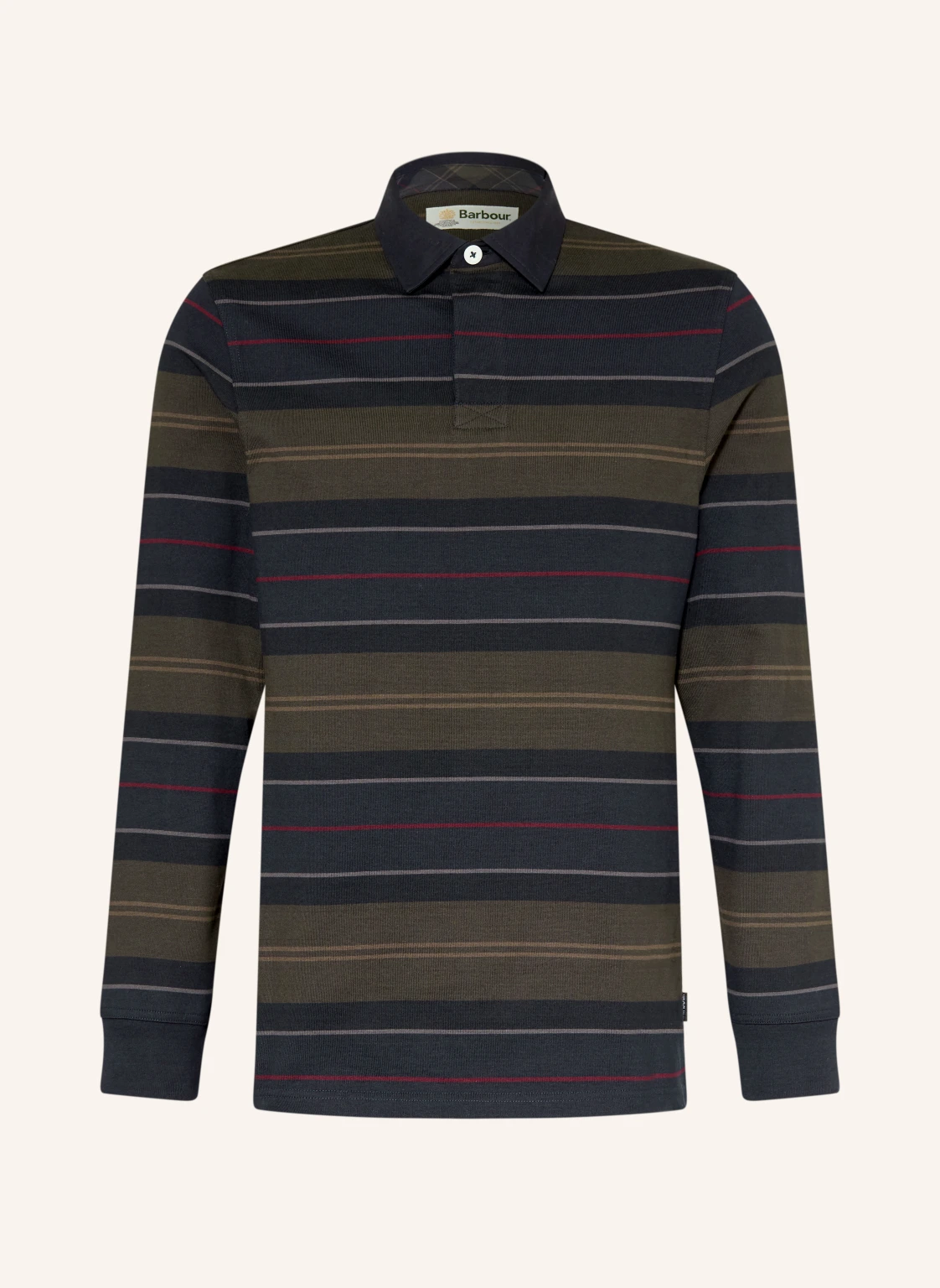 Barbour Rugbyshirt FRITH