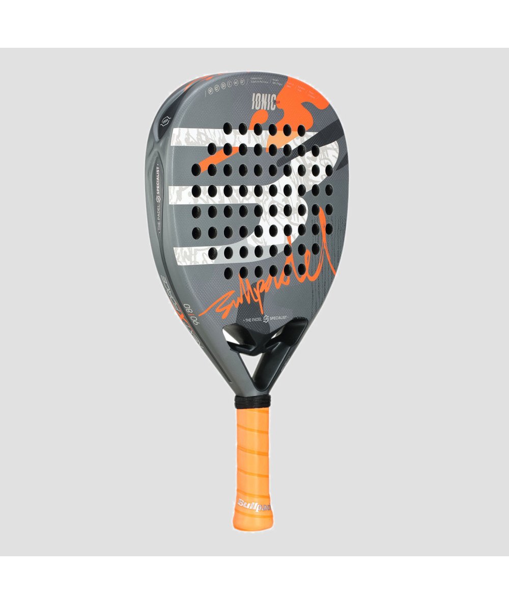 PALA BULLPADEL IONIC POWER 25