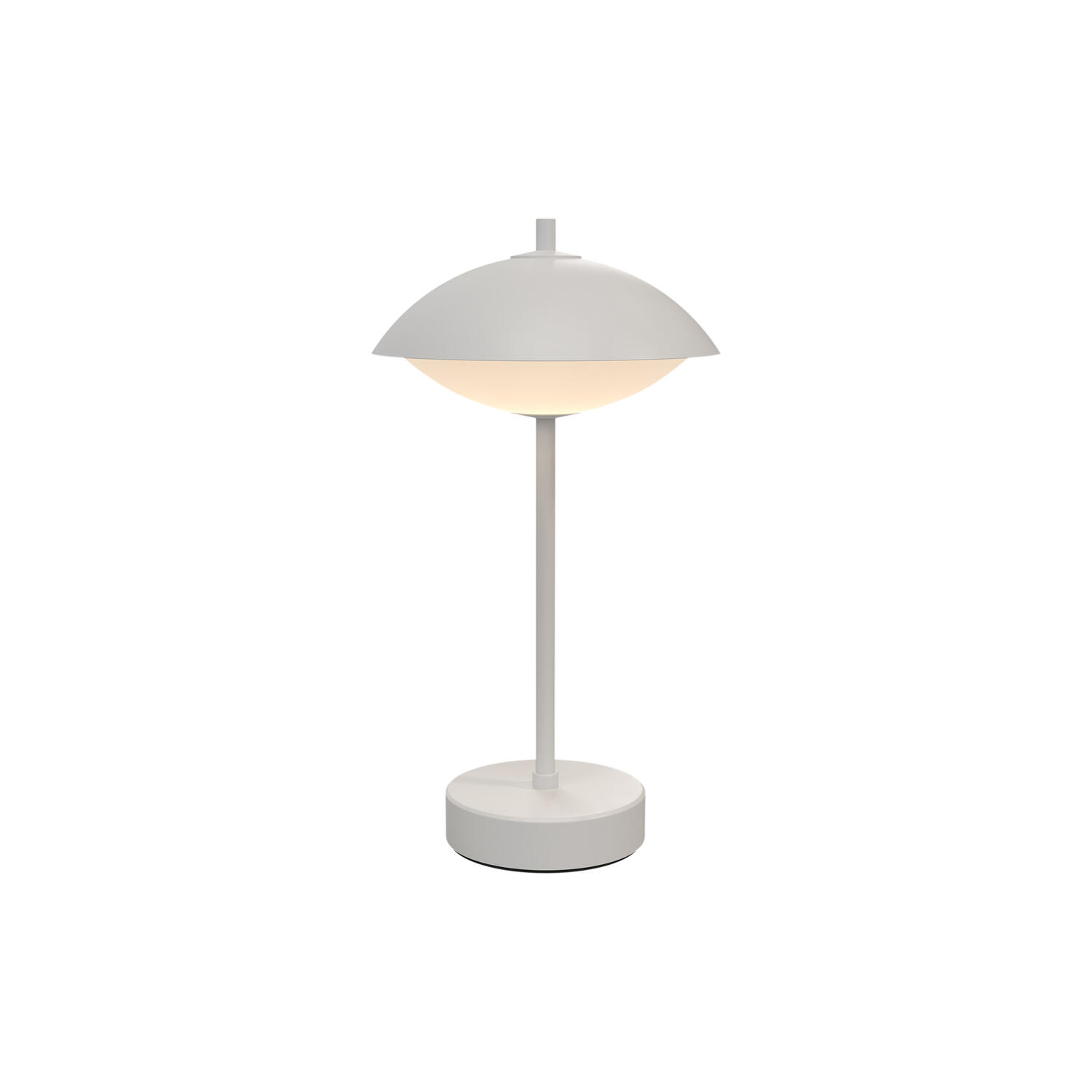 Musling&trade; transportabel lampe, white