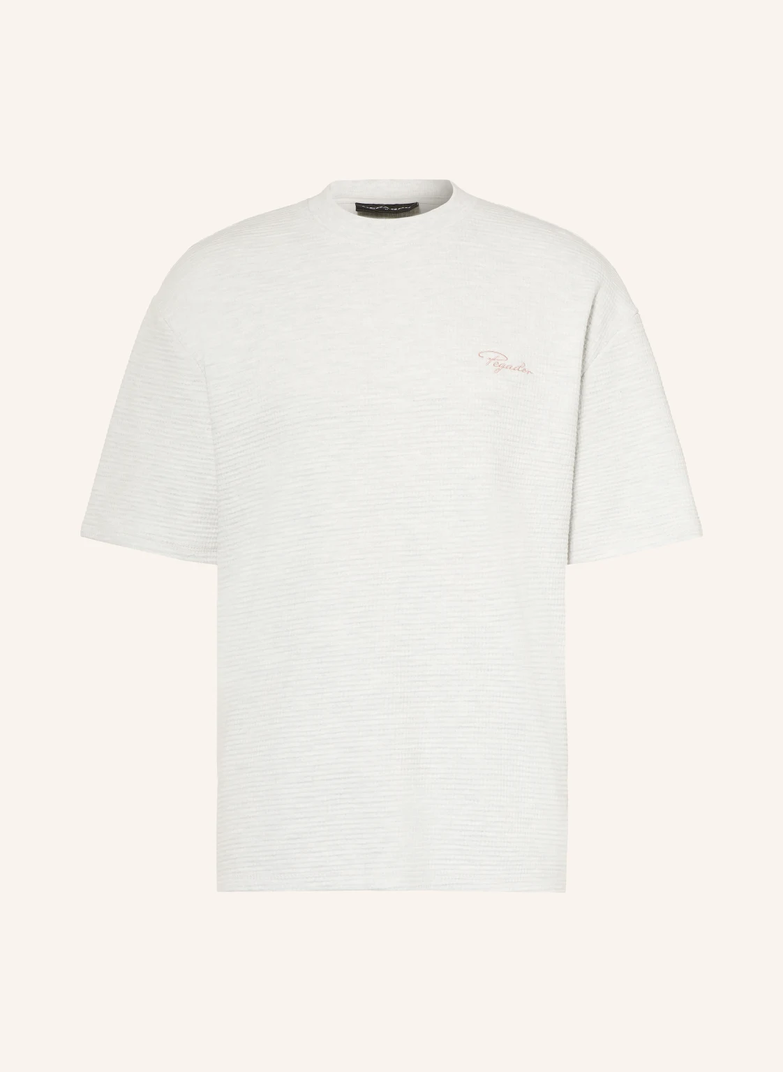 PEGADOR Oversized-Shirt SIGNAR