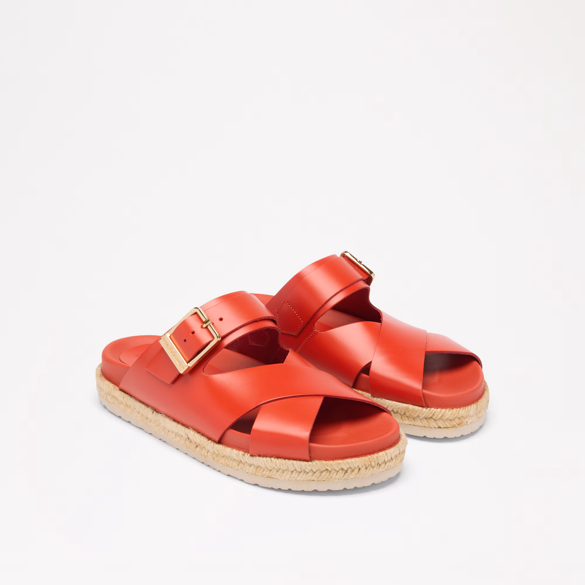 DockerCross Strap Espadrille Sandal