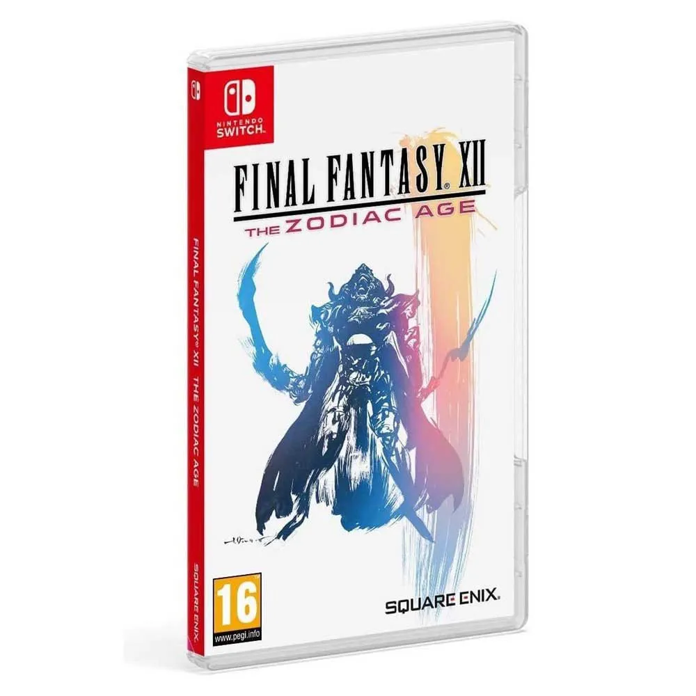 Nintendo Switch Final Fantasy XII Zodiac Age IMP