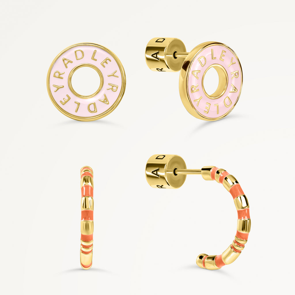 Sion Close - Twin Pack Earrings
