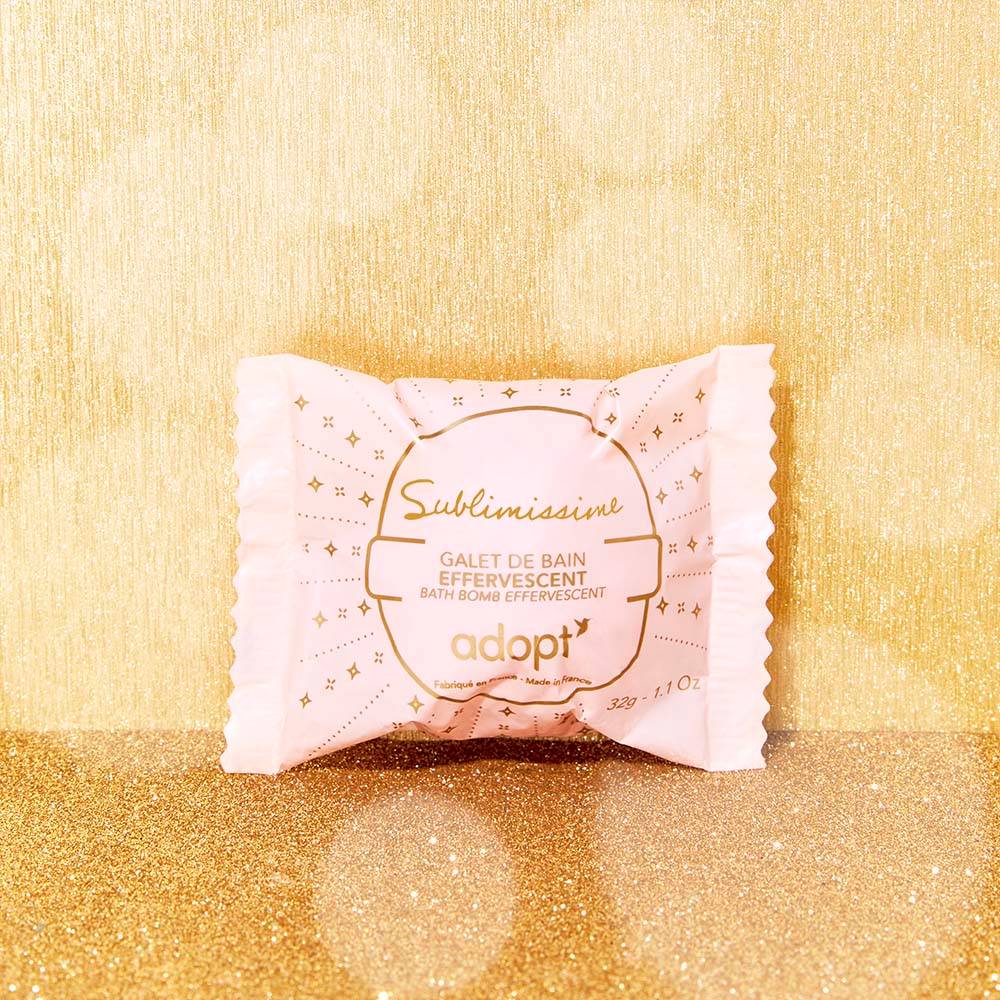 SublimissimeGalet de bain 32gr