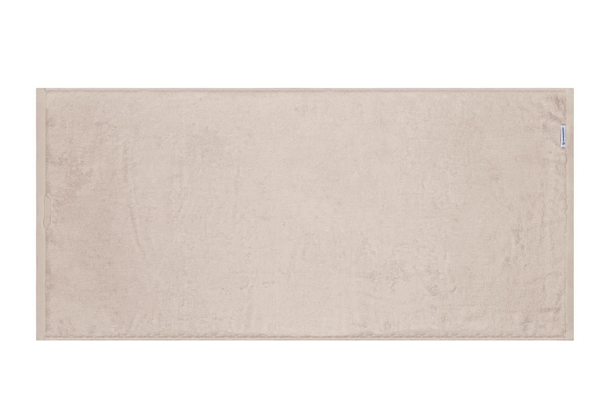 Beddinghouse Care Cotton Bamboo - Douchelaken - 70x140 cm - Beige