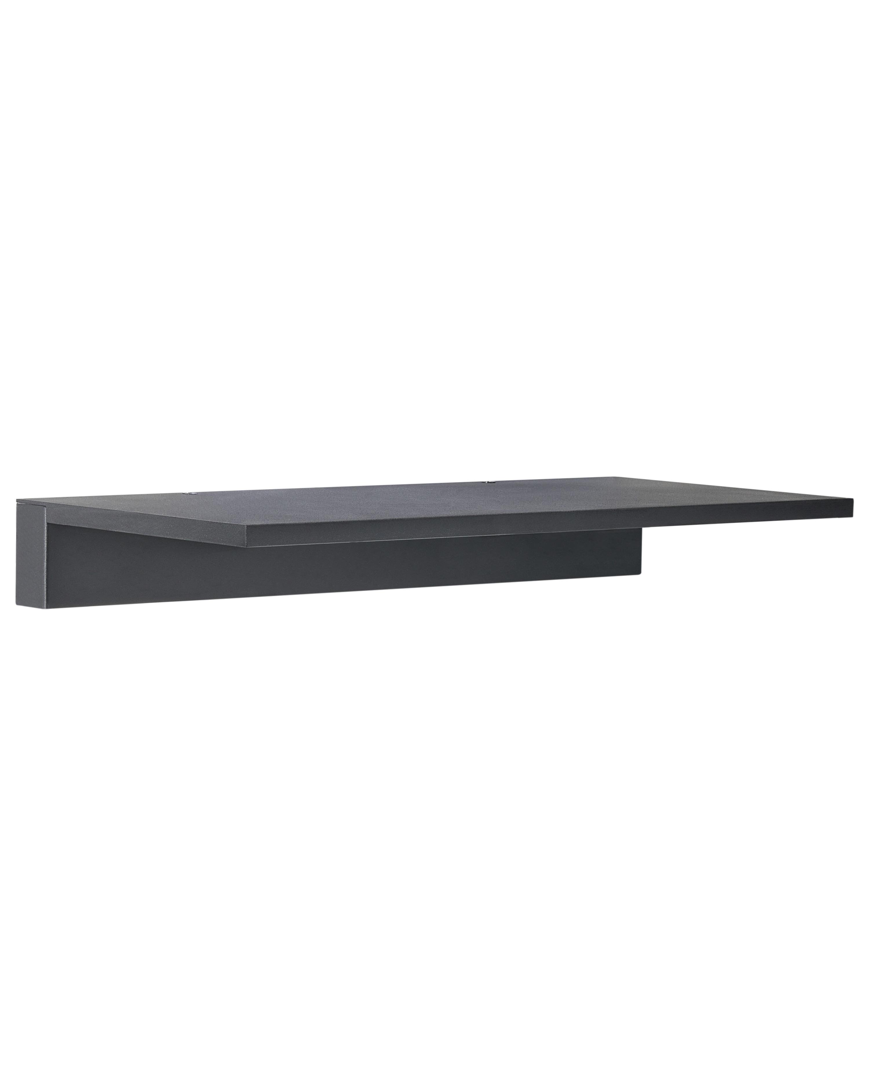 Wall Lamp FERREIRA Metal Black