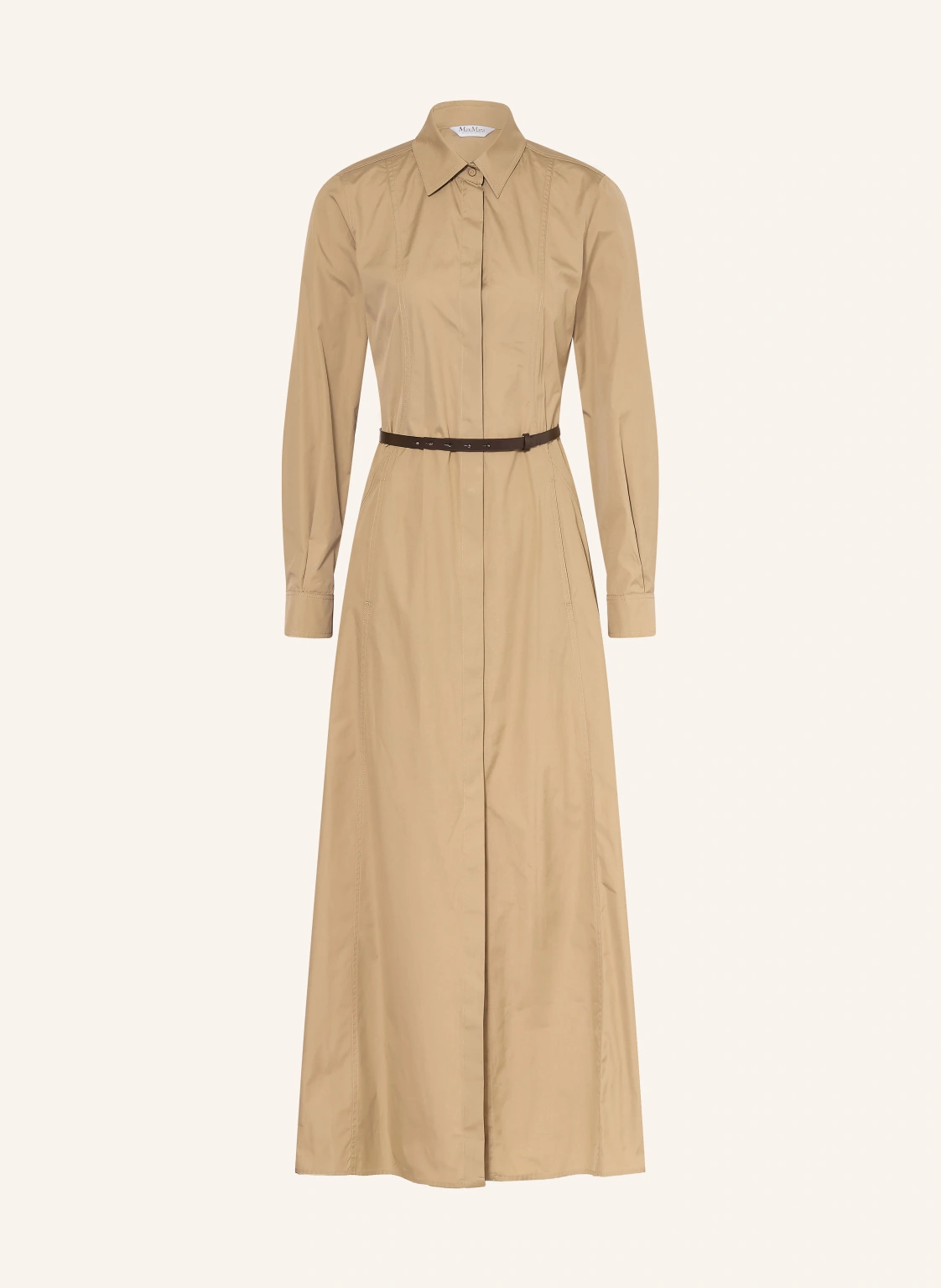 Max Mara Hemdblusenkleid ADUNCO