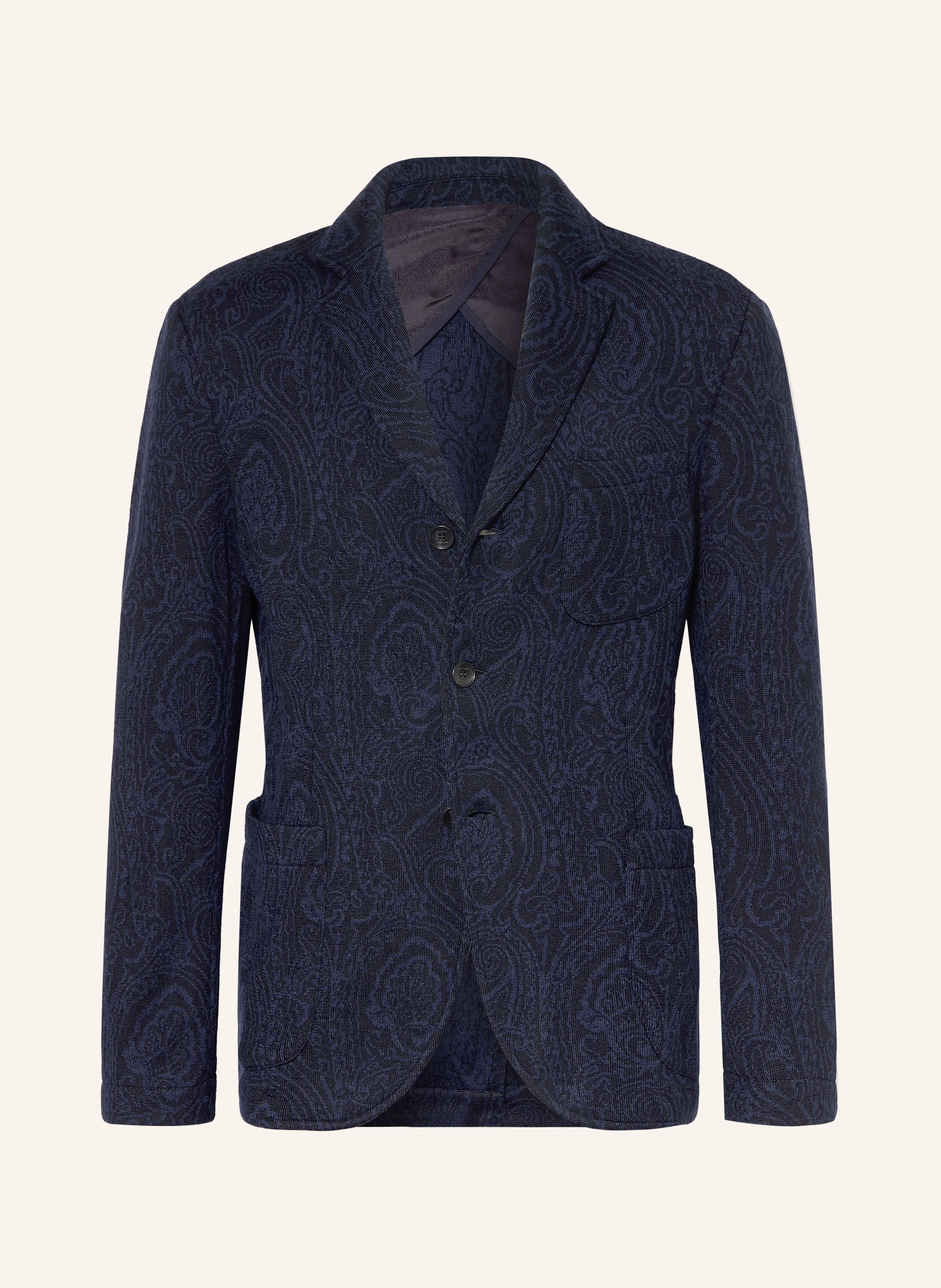 ETRO Strick-Sakko Regular Fit