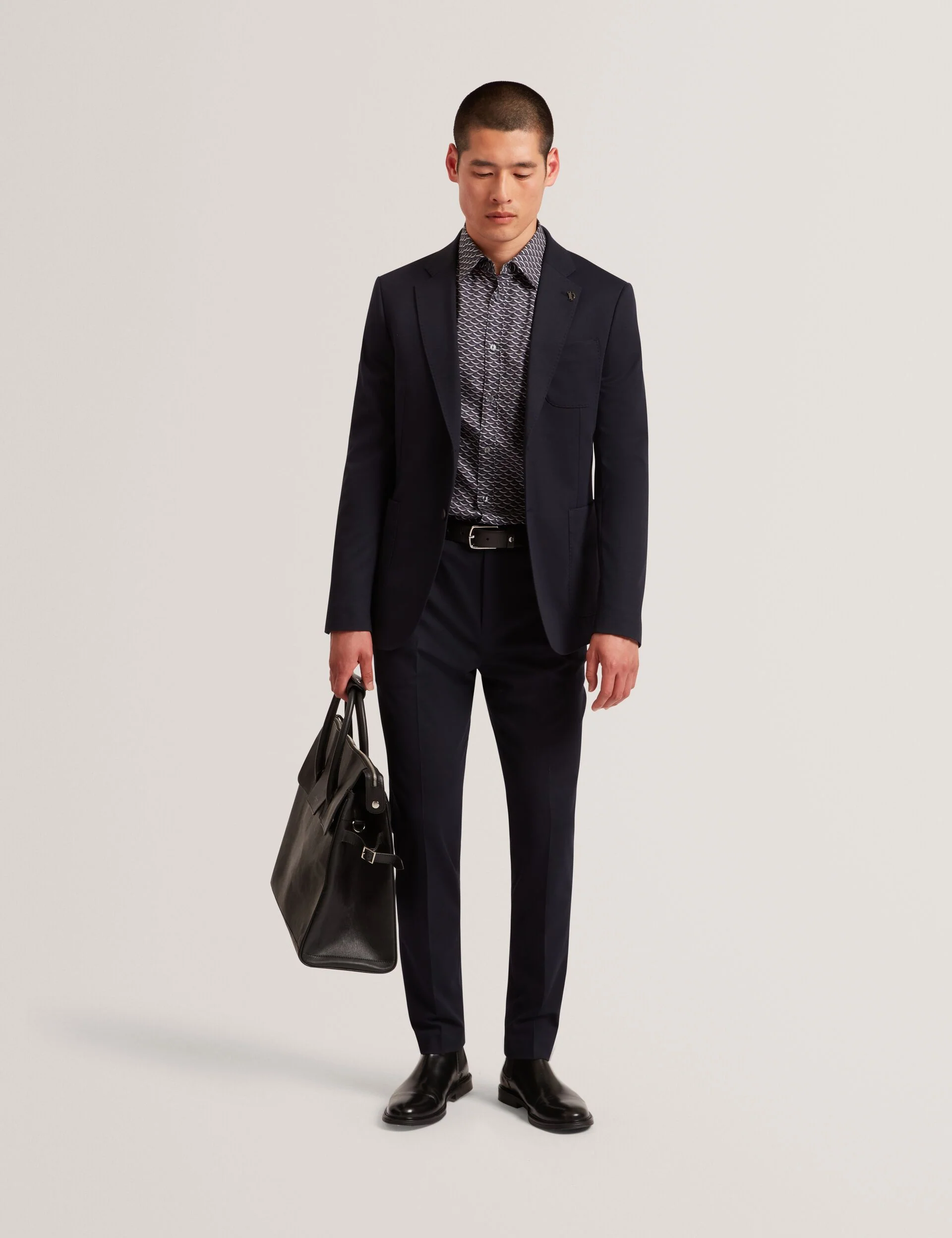 AGNAR | DARK GREY