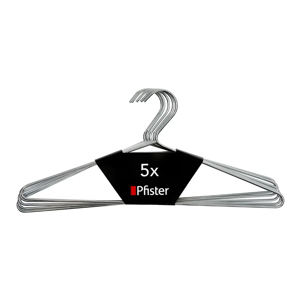 Kleiderbügel-Set 5-teilig Hangers