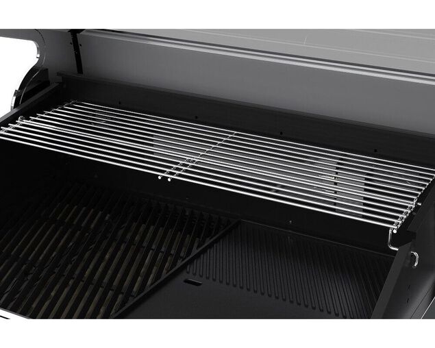Deluxe Beefmaster 4 Burner Build-In BBQ