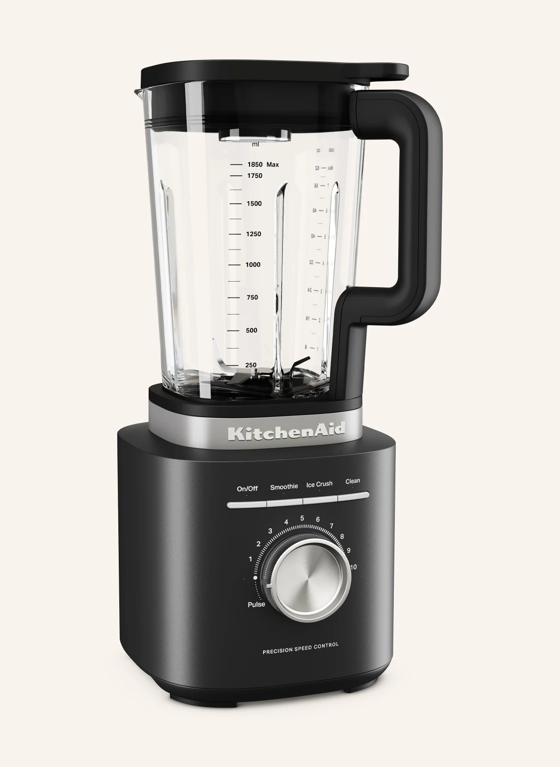 KitchenAid Standmixer PURE POWER