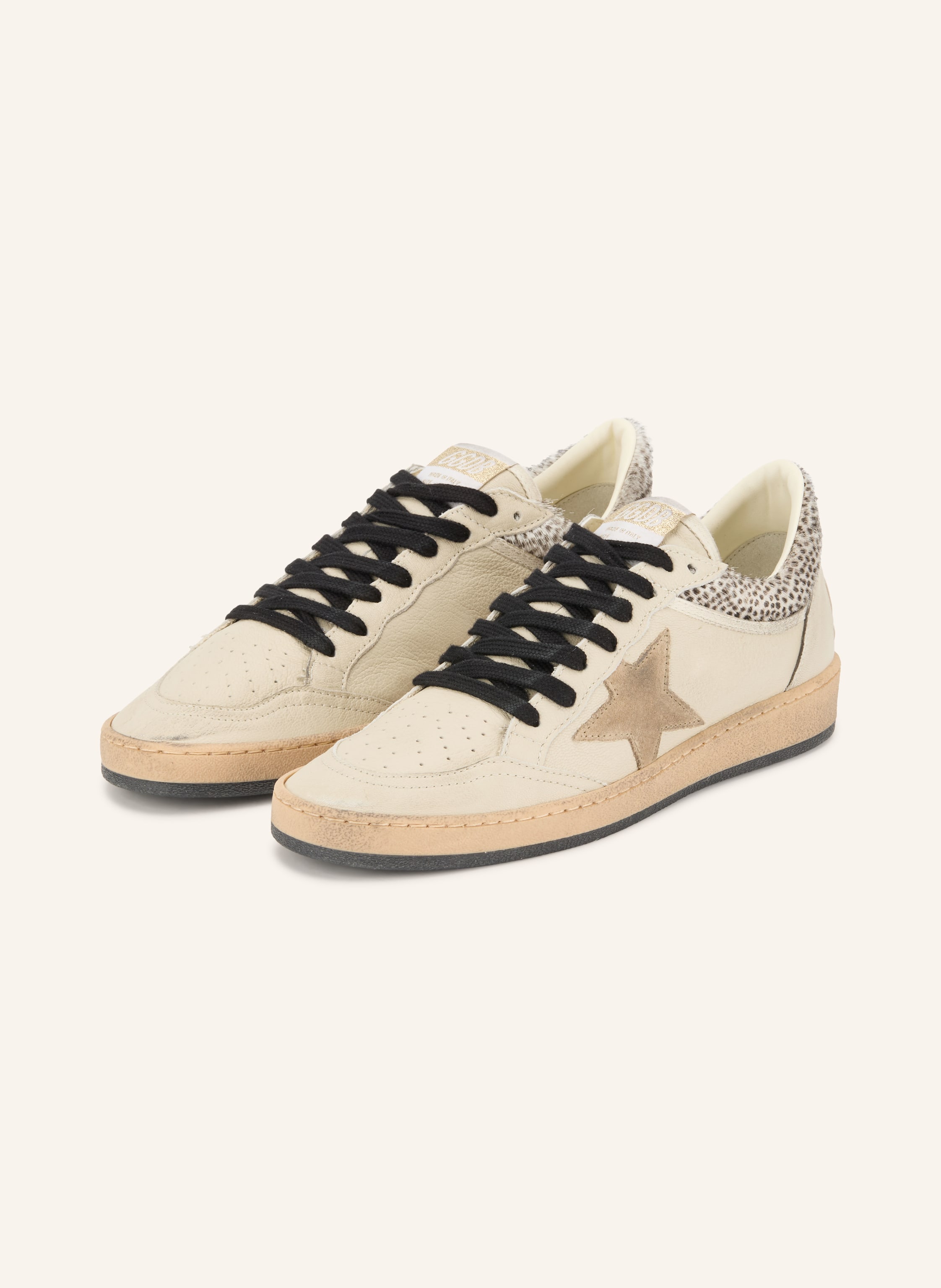 GOLDEN GOOSE Sneaker BALLSTAR