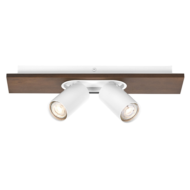 Spot LED Mercury blanc GU10 2 x 3,4 W LEDVANCE