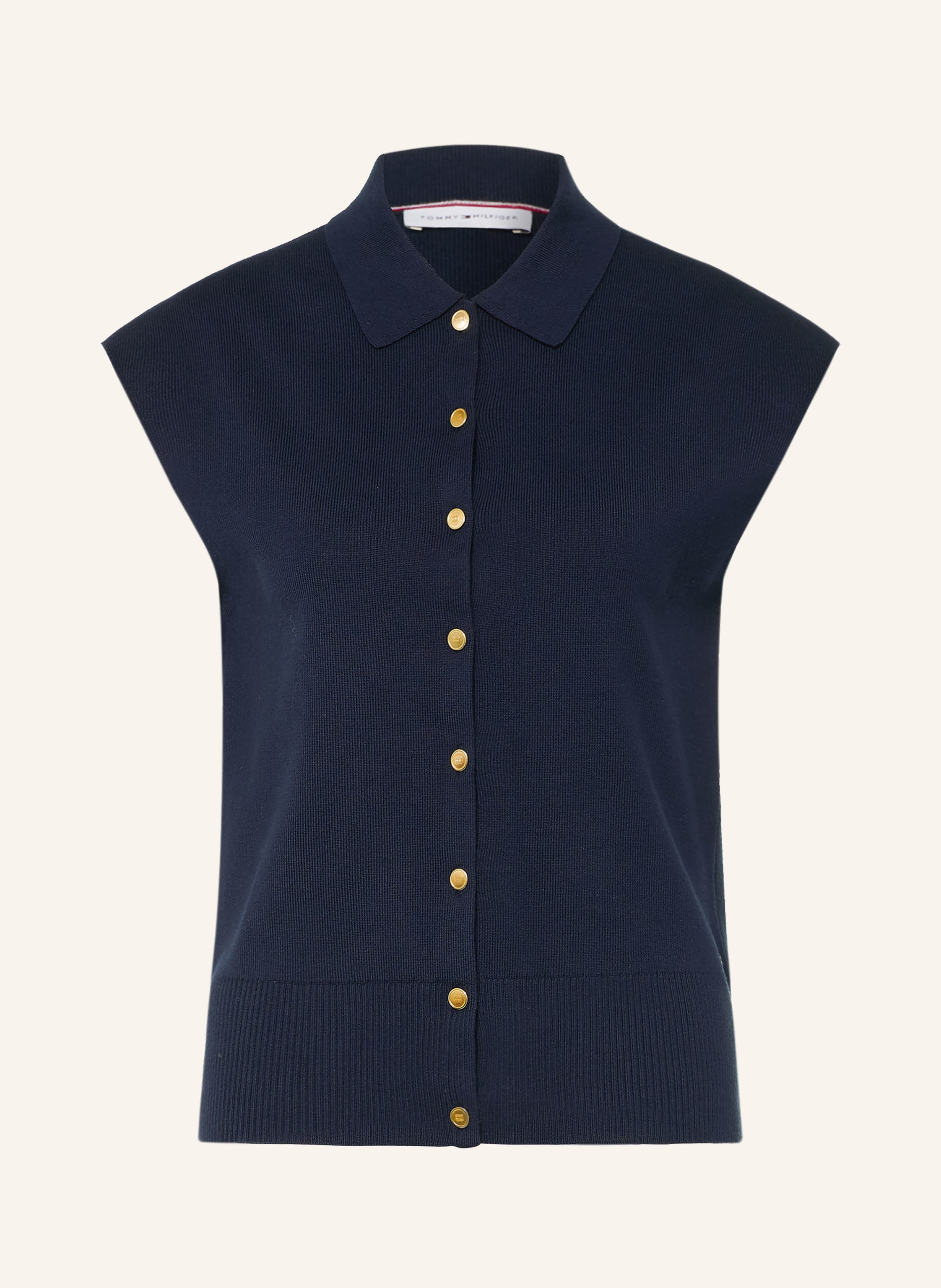 TOMMY HILFIGER Strickweste