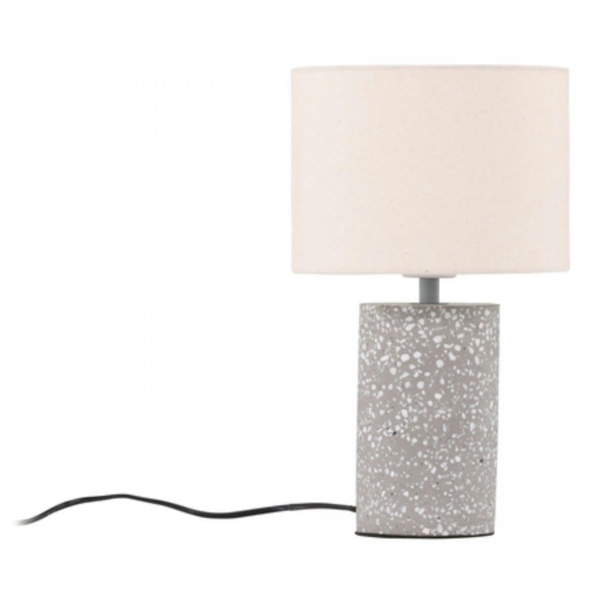 DAJA - Lampe à poser tendance en terrazzo