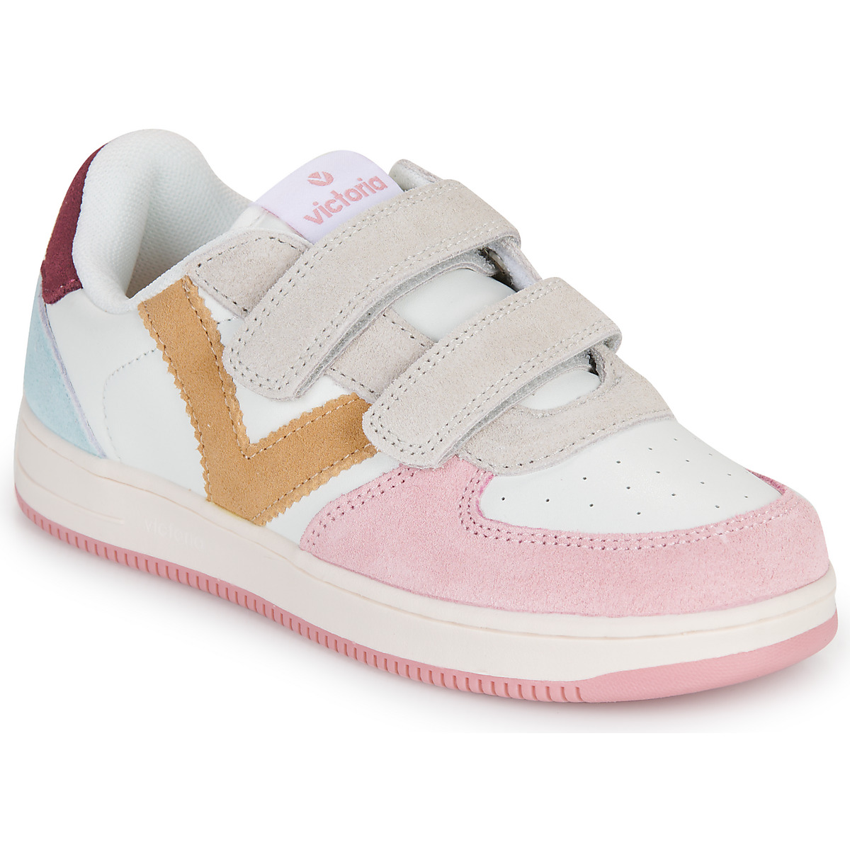 Victoria - TIEMPO TIRAS SERRAJE - Multicolour