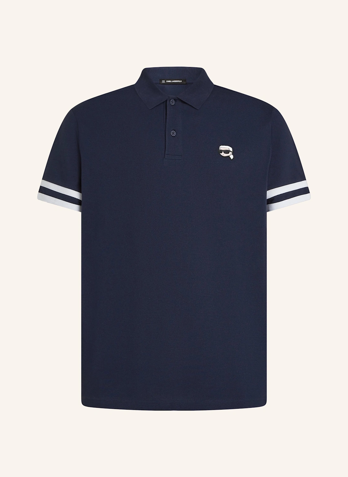 KARL LAGERFELD Poloshirt