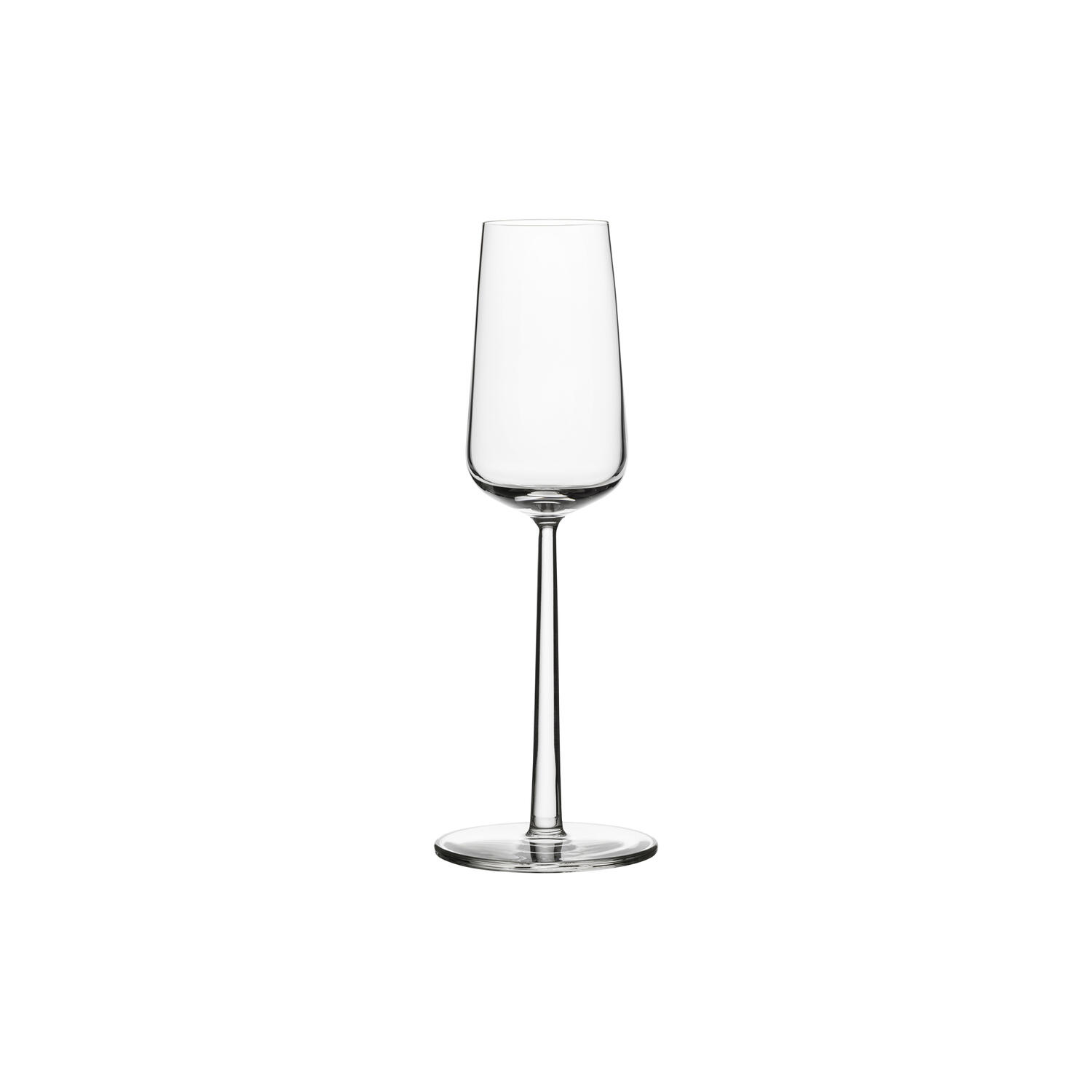 Essence champagneglas 2 stk., clear