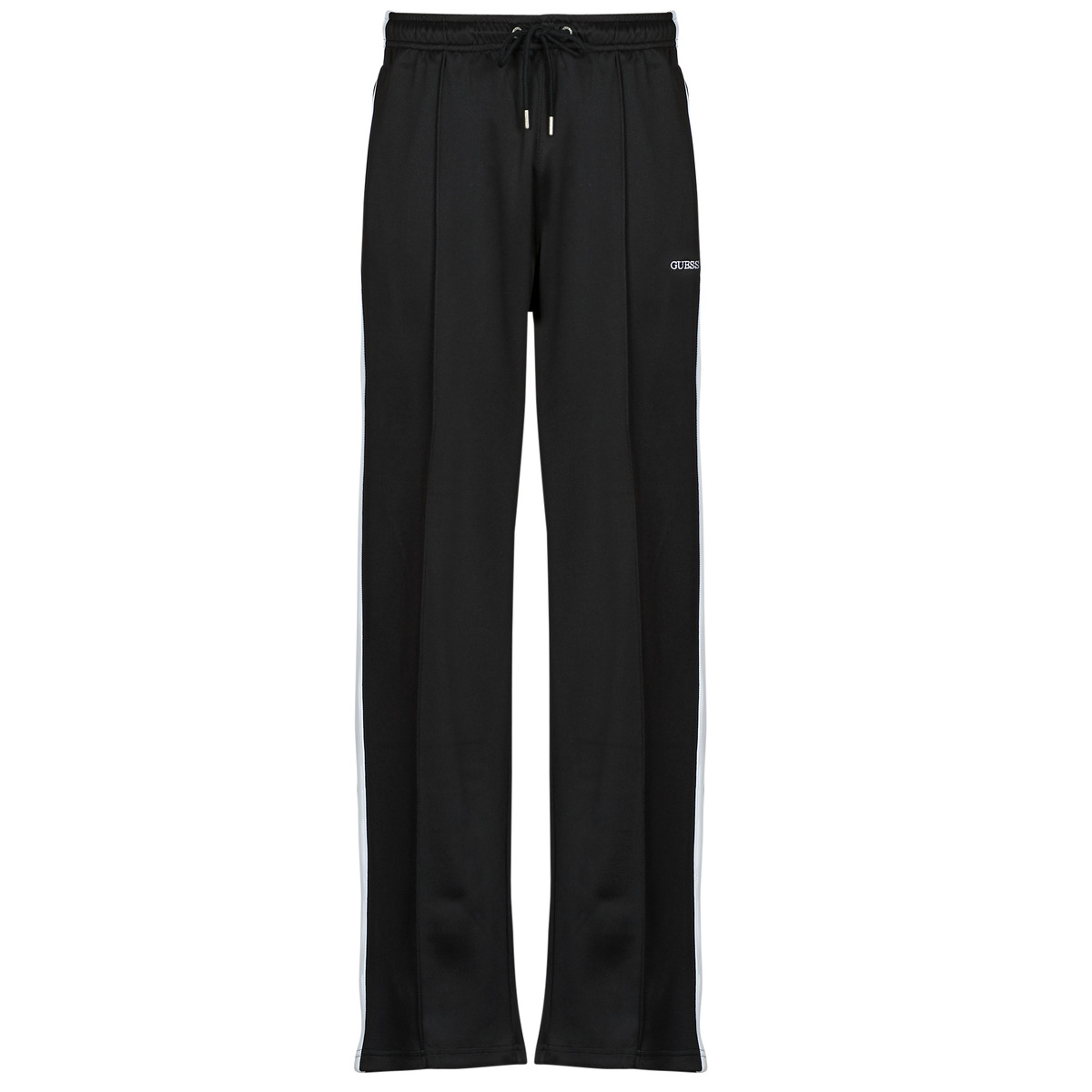 Guess - TRICOT TRACK PANT - Black
