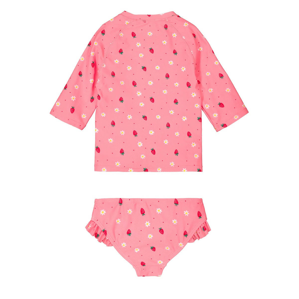 Maillot de bain 2 pièces protection UV