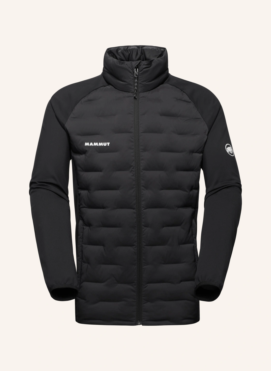 MAMMUT Hybrid-Steppjacke SENDER IN