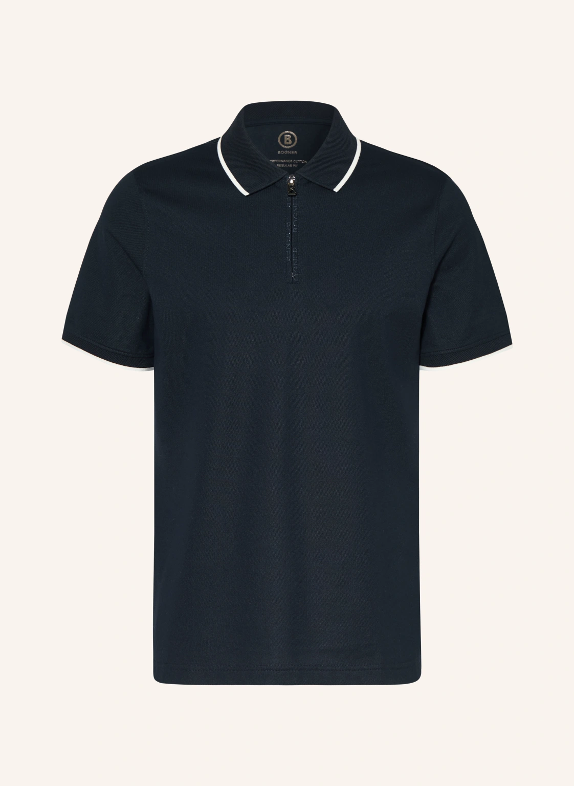 BOGNER Piqué-Poloshirt TIMO Regular Fit