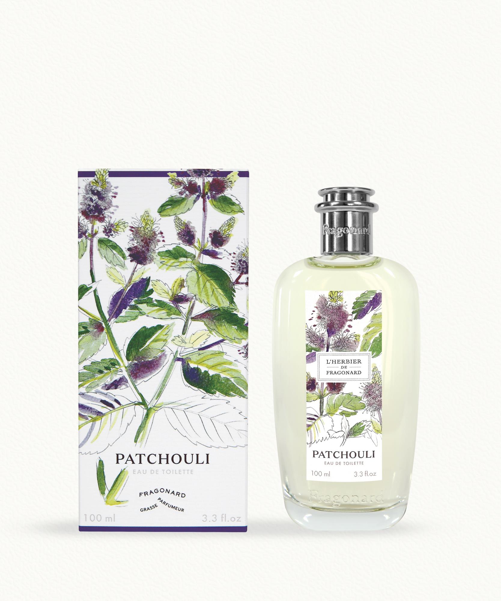 Patchouli - Eau de toilette