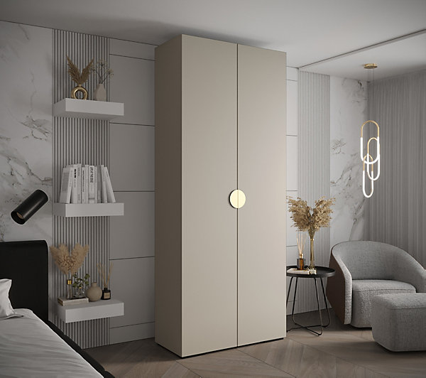 Armoire Inova 4 100/47/236,7 2 portes