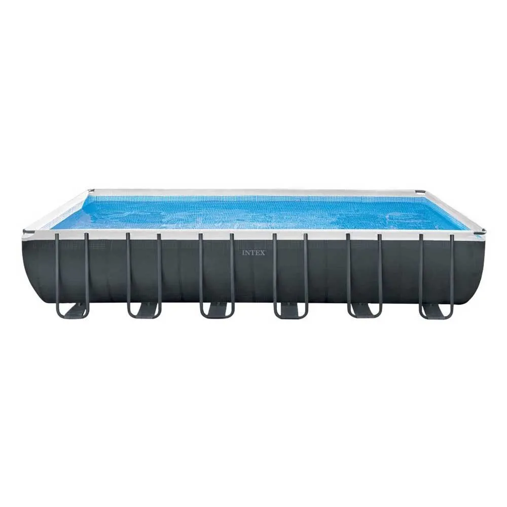 Intex Ultra XTR 732x366x132 cm Steel Rectangular Frame Above Ground Pool