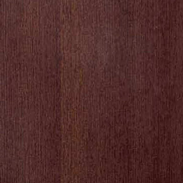Abattant wood slim déclipsable en bois foncé (47.5x36.5 cm - Marron Foncé)
