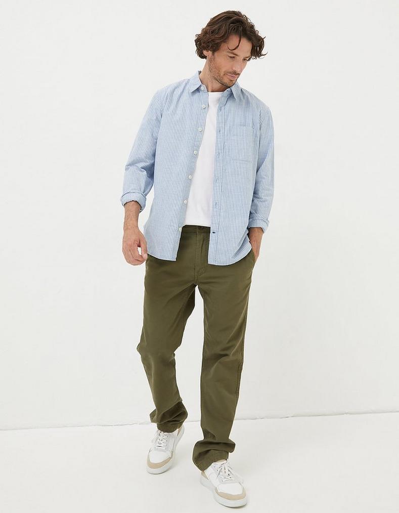 Modern Coastal Chinos
