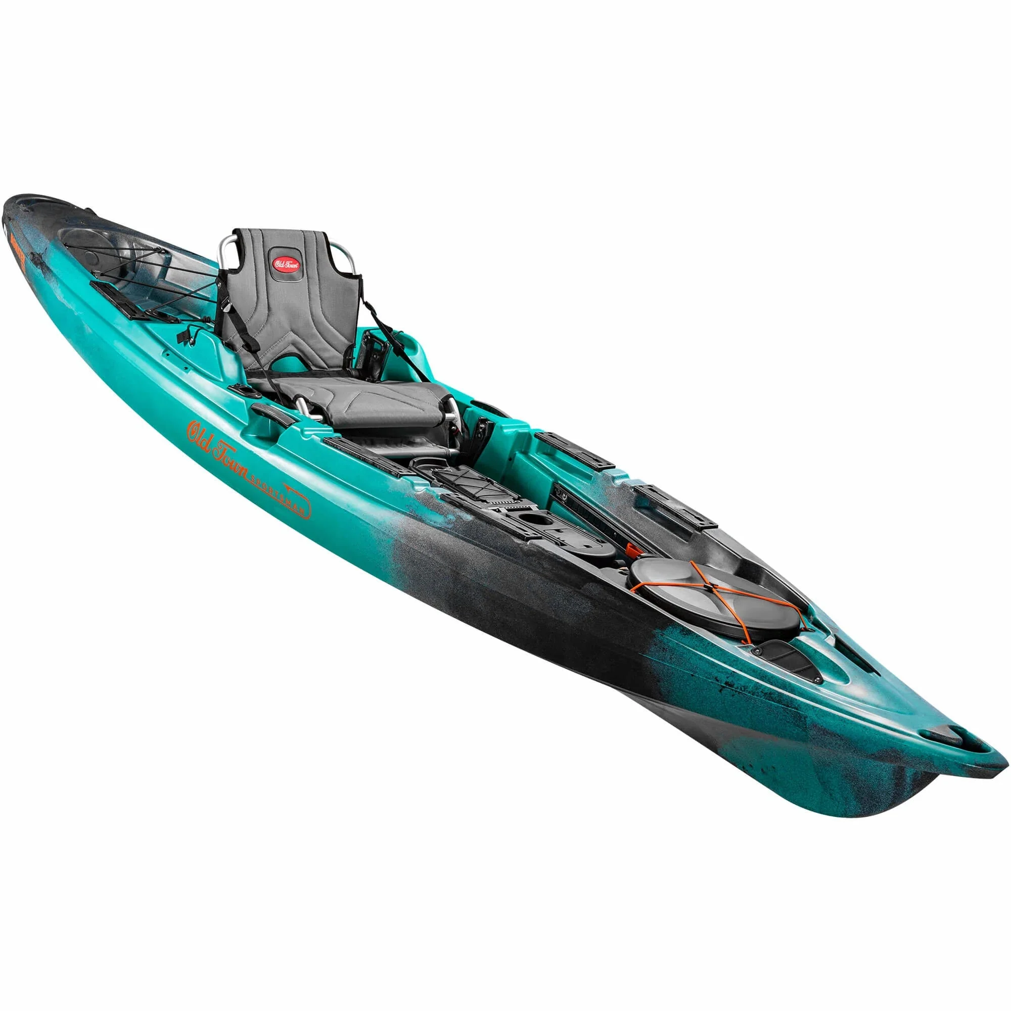 Old Town Bigwater 132 Fishing Kayak(PHOTIC)