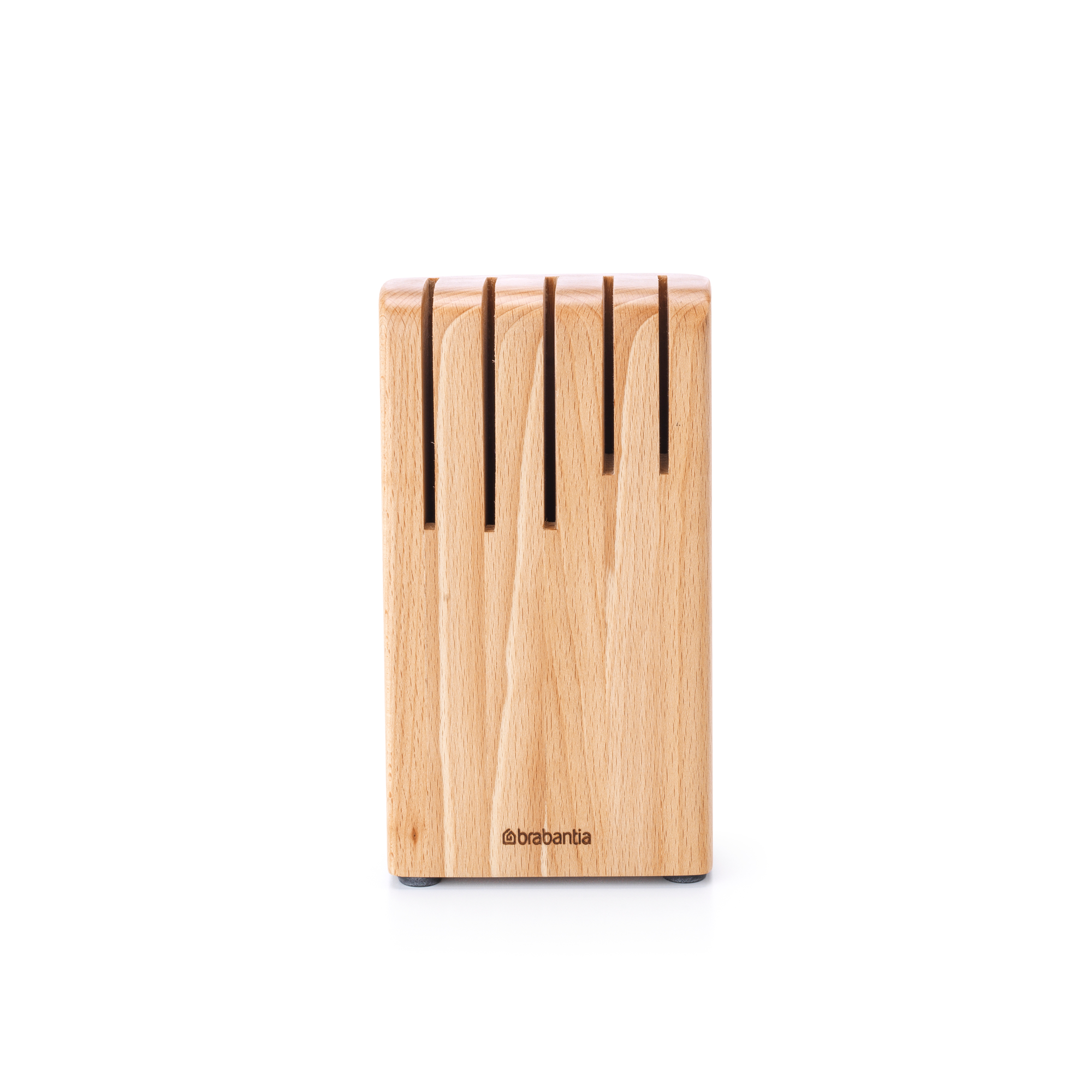 Brabantia Profile Messenblok hout - Beech Wood