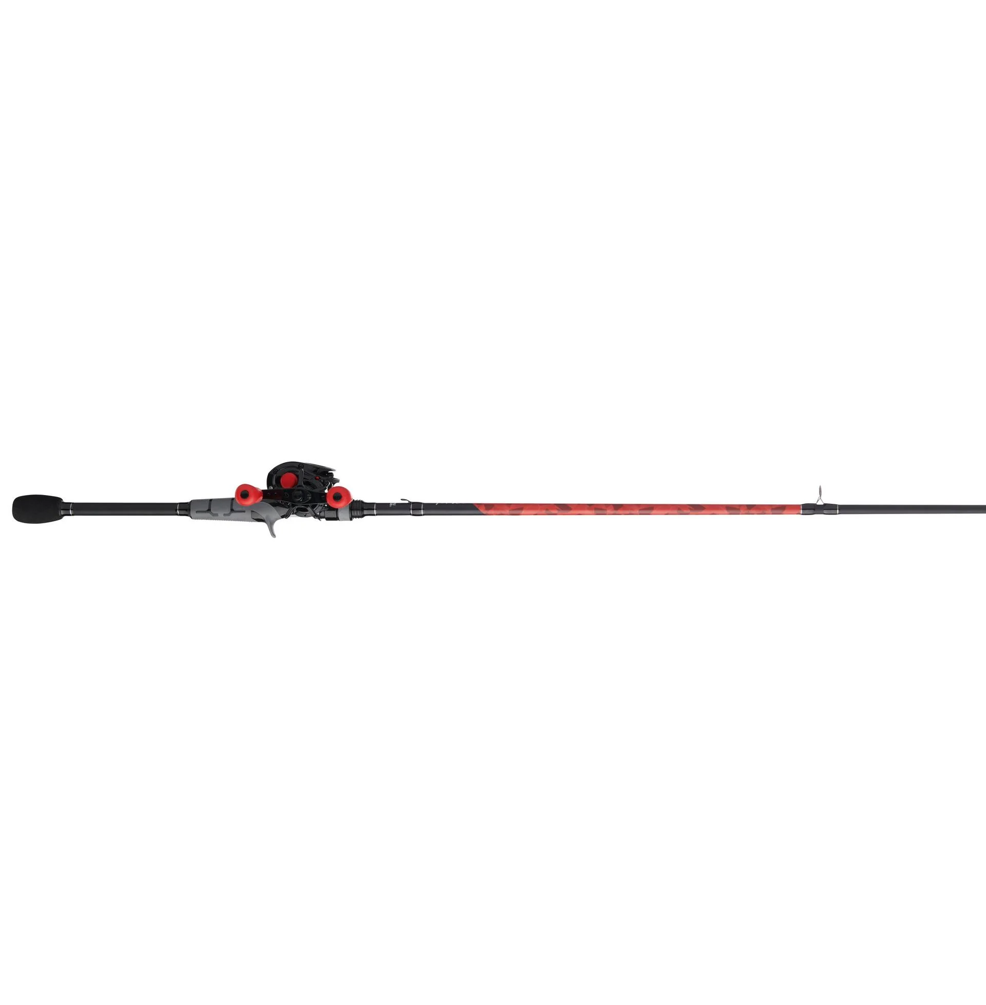 Max X Black Baitcast Combo