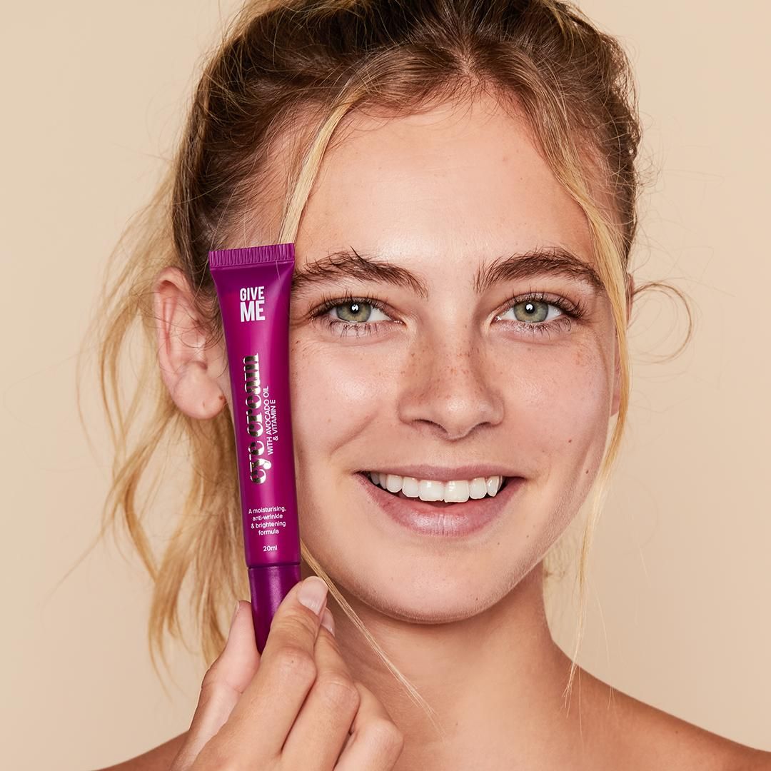 Give Me Brightening Vitamin E Eye Cream - 20ml